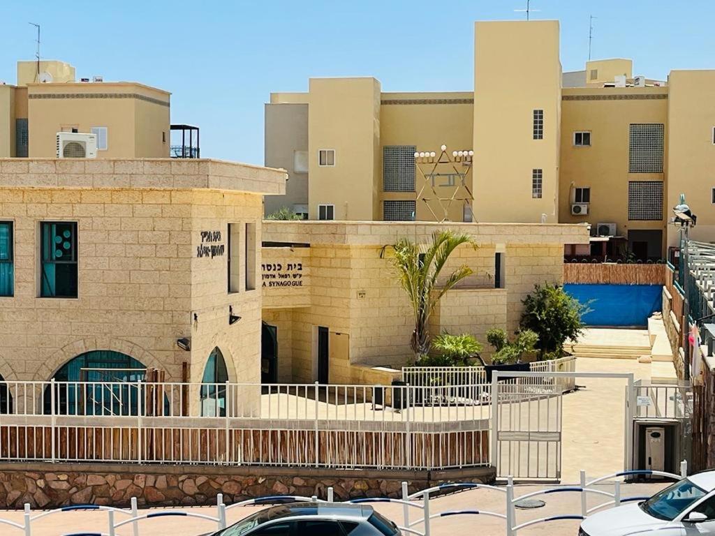 The Pearl Of Shahamon Apartman Eilat Kültér fotó